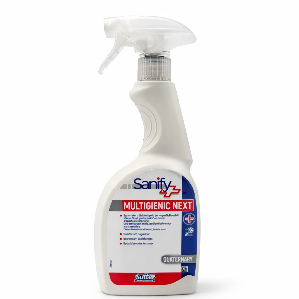SUTTER PROFESSIONAL MULTIGIENIC NEXT