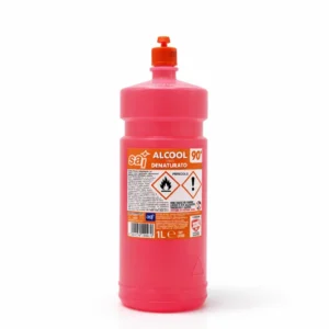 DGS ALCOOL DENATURATO 90°