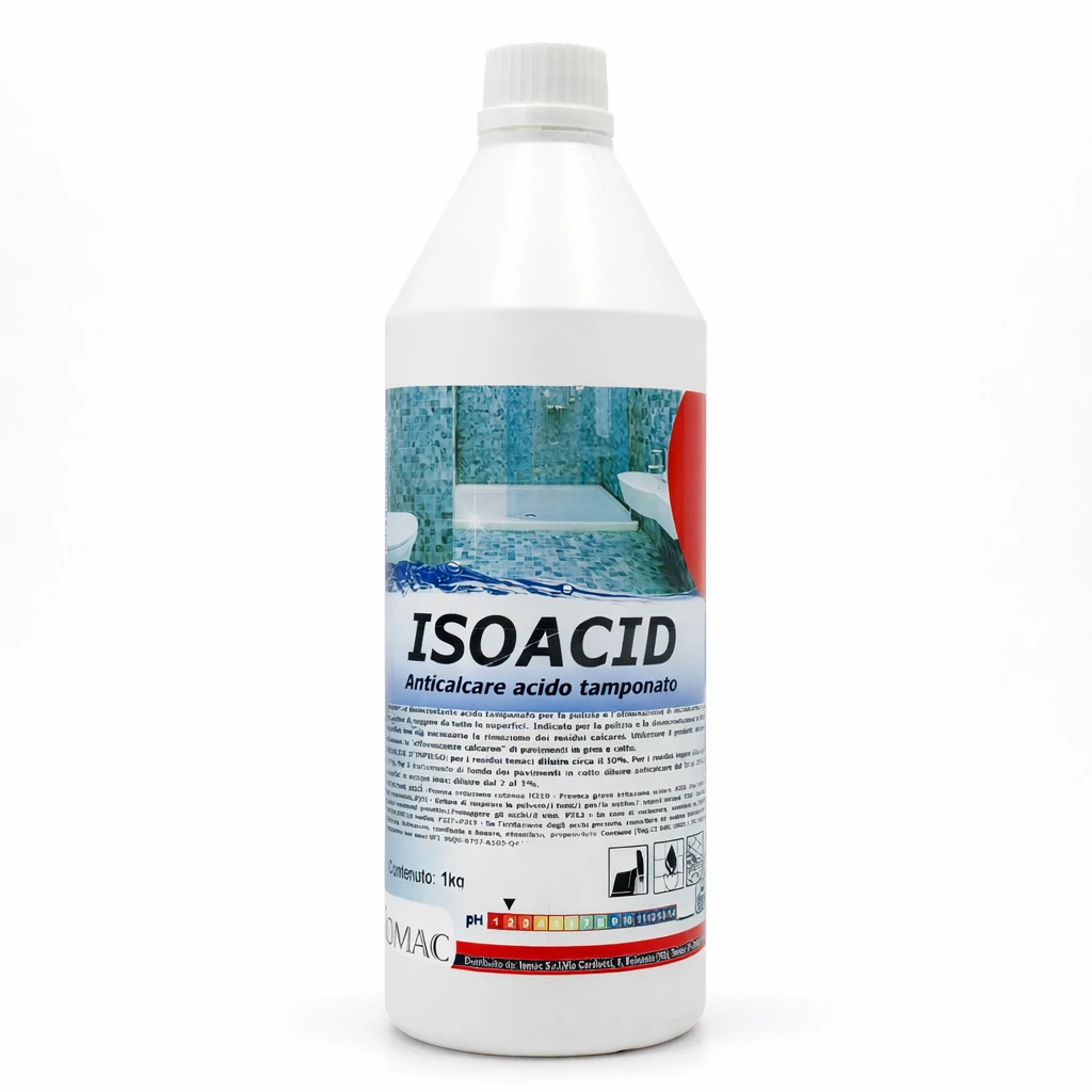 ISMAC ISOACID