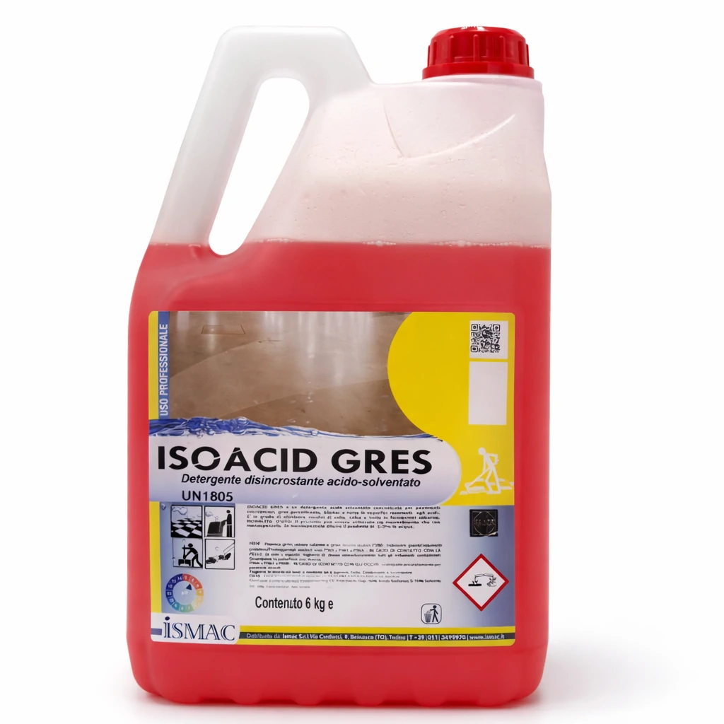 ISMAC ISOACID GRES