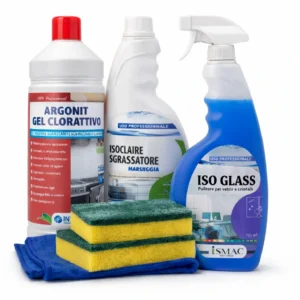 Protocollo Bagno Igienizzante™