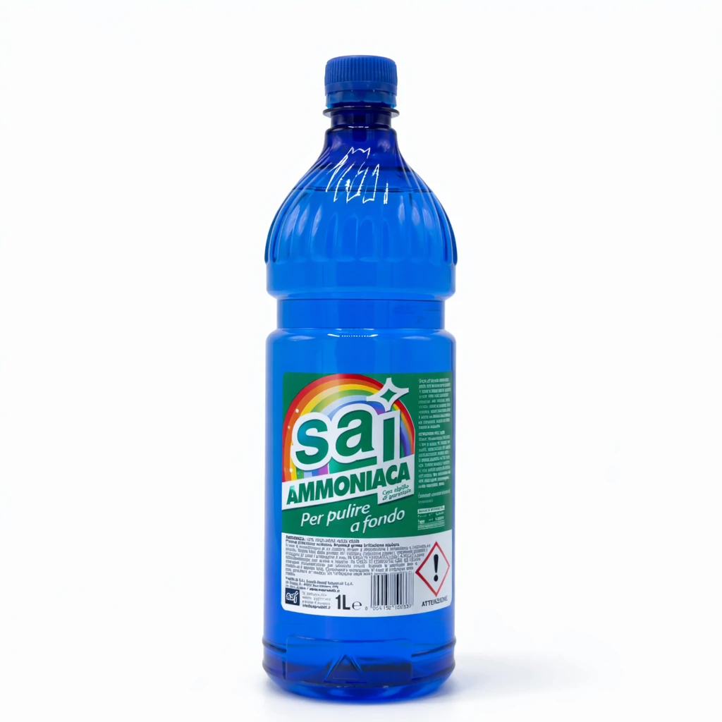 SAI AMMONIACA NON PROFUMATA