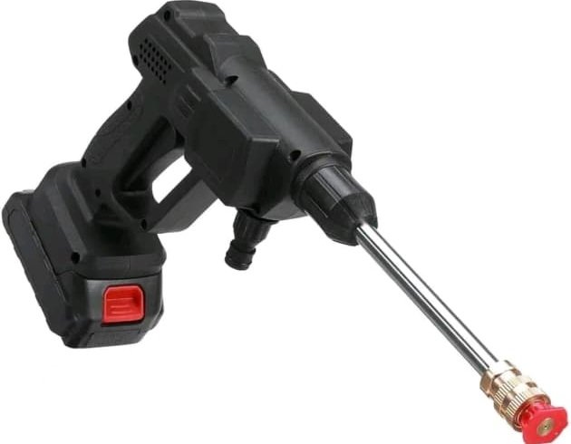 IDROPULITRICE PORTATILE A DOPPIA BATTERIA 42V - immagine 2